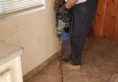 Keeping Your Home Termite-Free: Our San Tan Valley Project