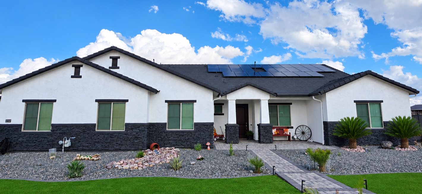 Arizona home protected by Ozone Pest Control